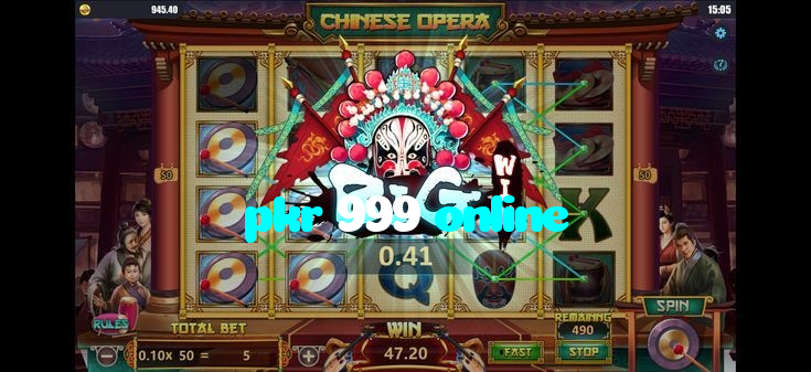 available types of pkr 999 online bet including pre-match live express and system bets