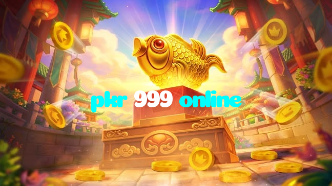 pkr 999 online